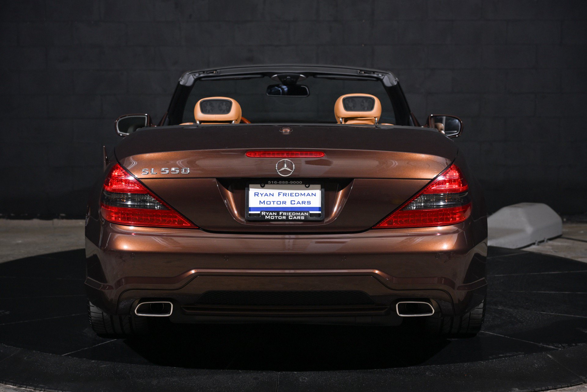 Used 2012 Mercedes-Benz SL 550 image 9