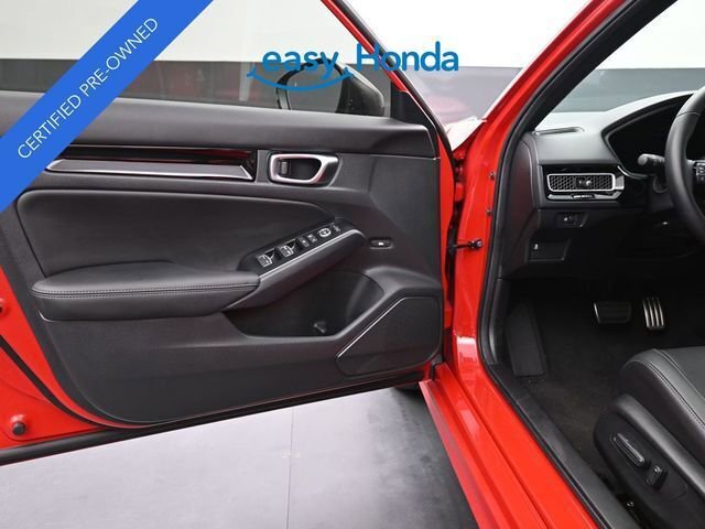 Certified 2025 Honda Civic Sport image 17