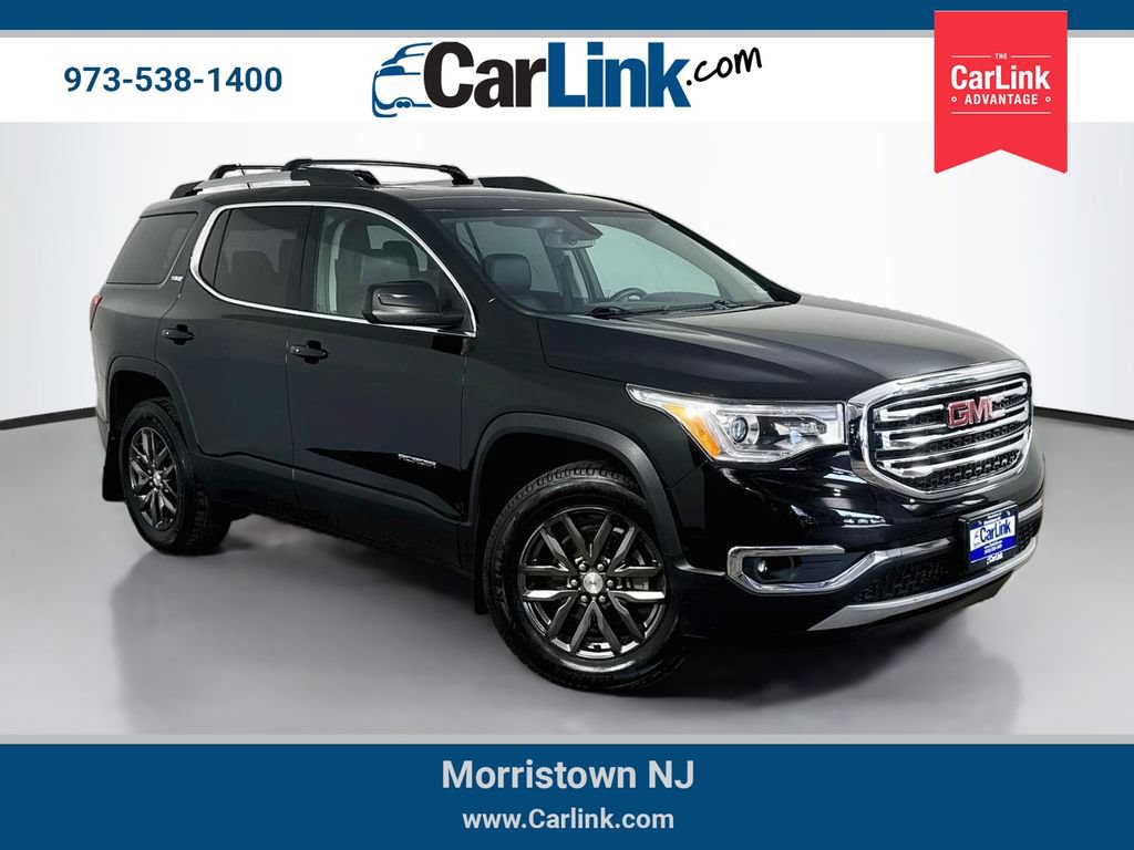 Used 2017 GMC Acadia SLT