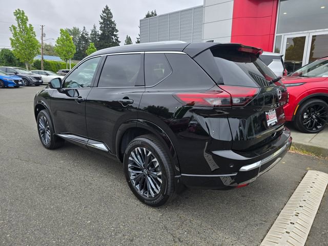 New 2026 Nissan Rogue Platinum AWD/4WD image 9