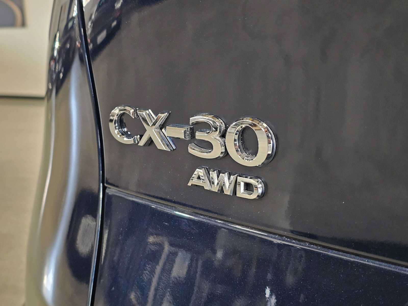 Used 2024 MAZDA CX-30 AWD 2.5 S w/ Preferred Package image 15