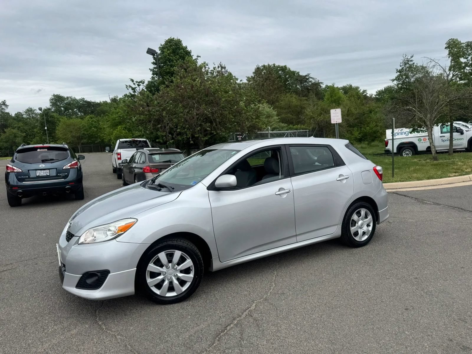 Used 2009 Toyota Matrix S FWD image 15