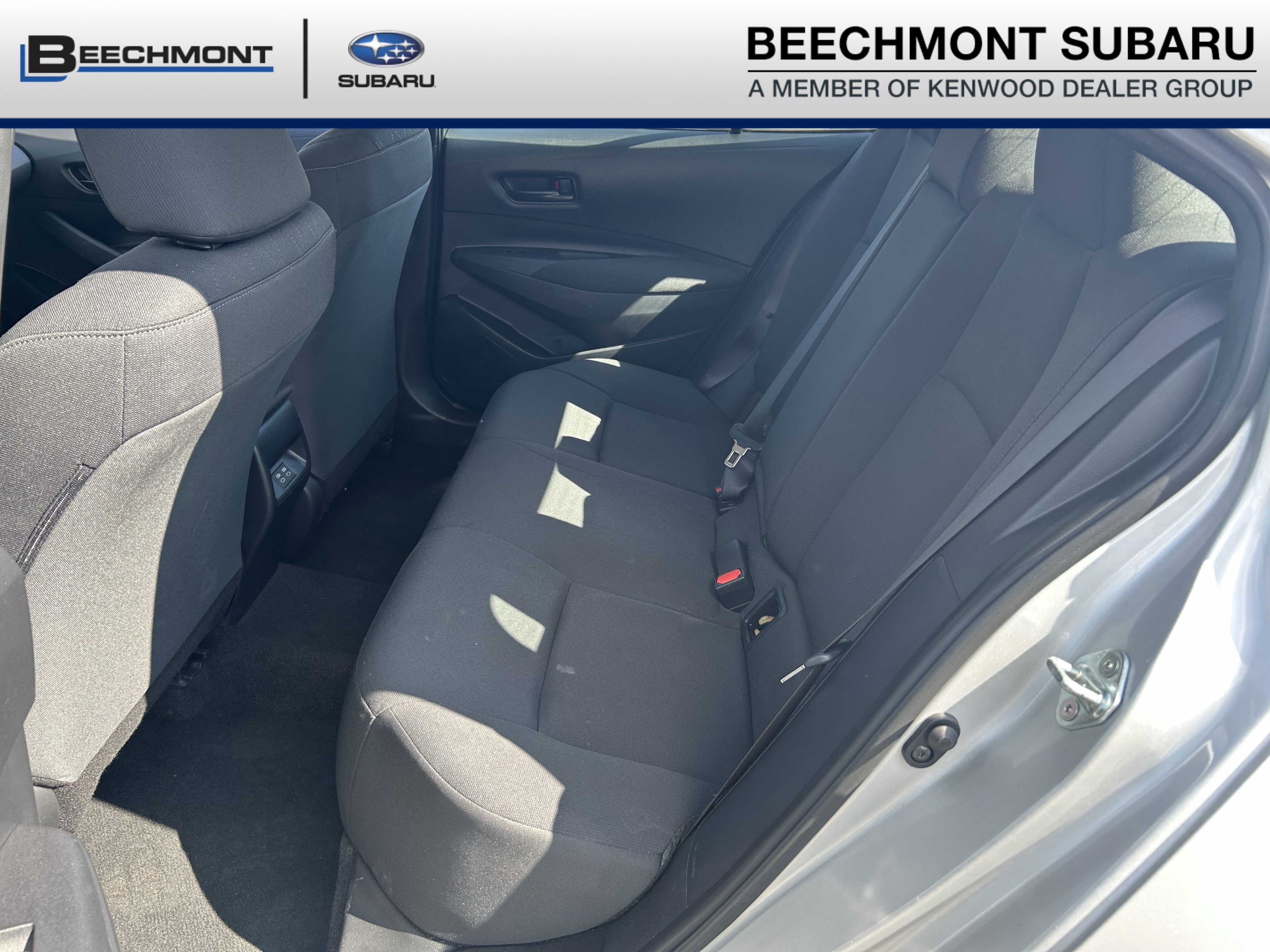 Used 2024 Toyota Corolla LE FWD image 21