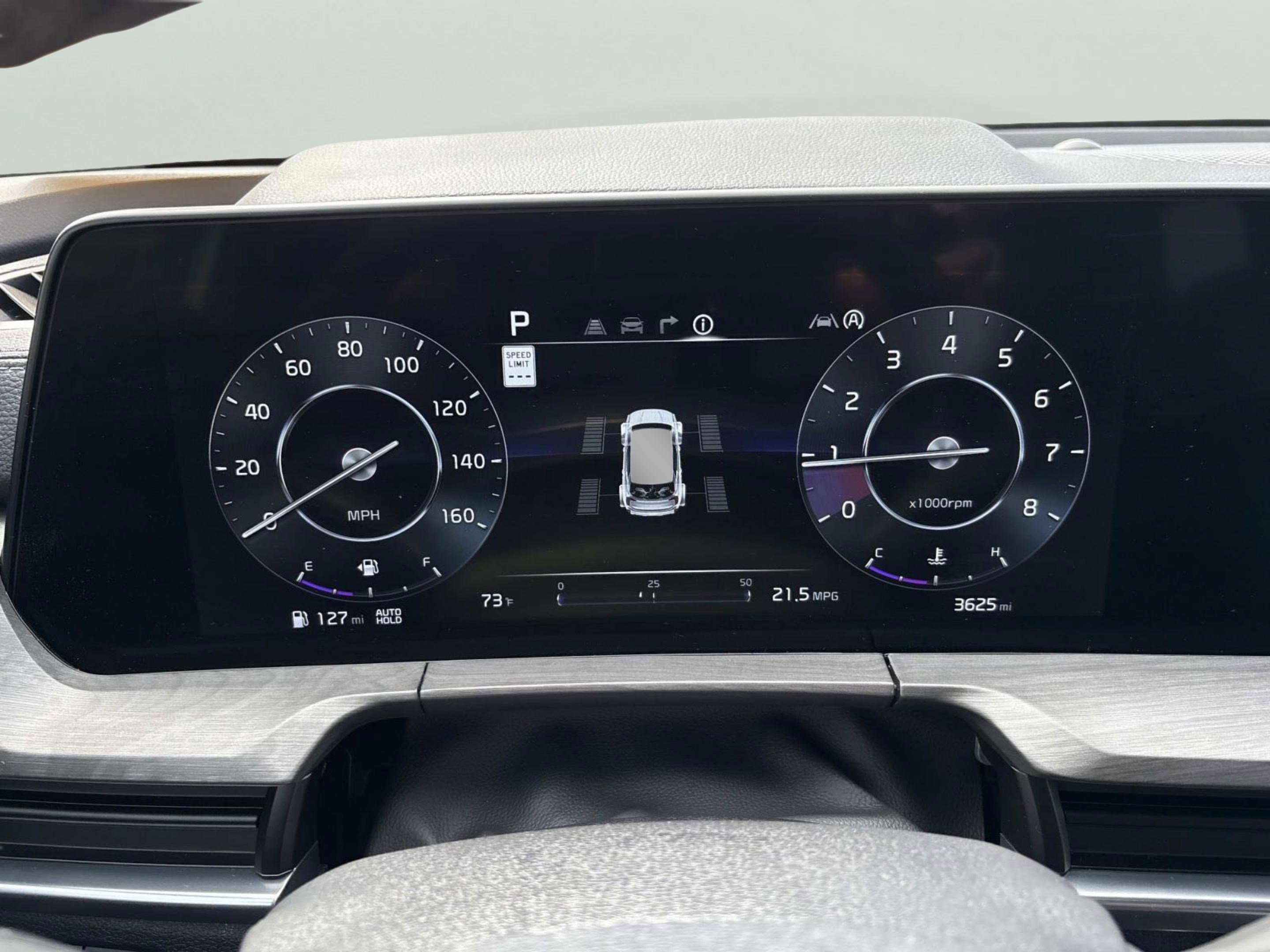 Used 2025 Kia Telluride SX Prestige X-Line image 37