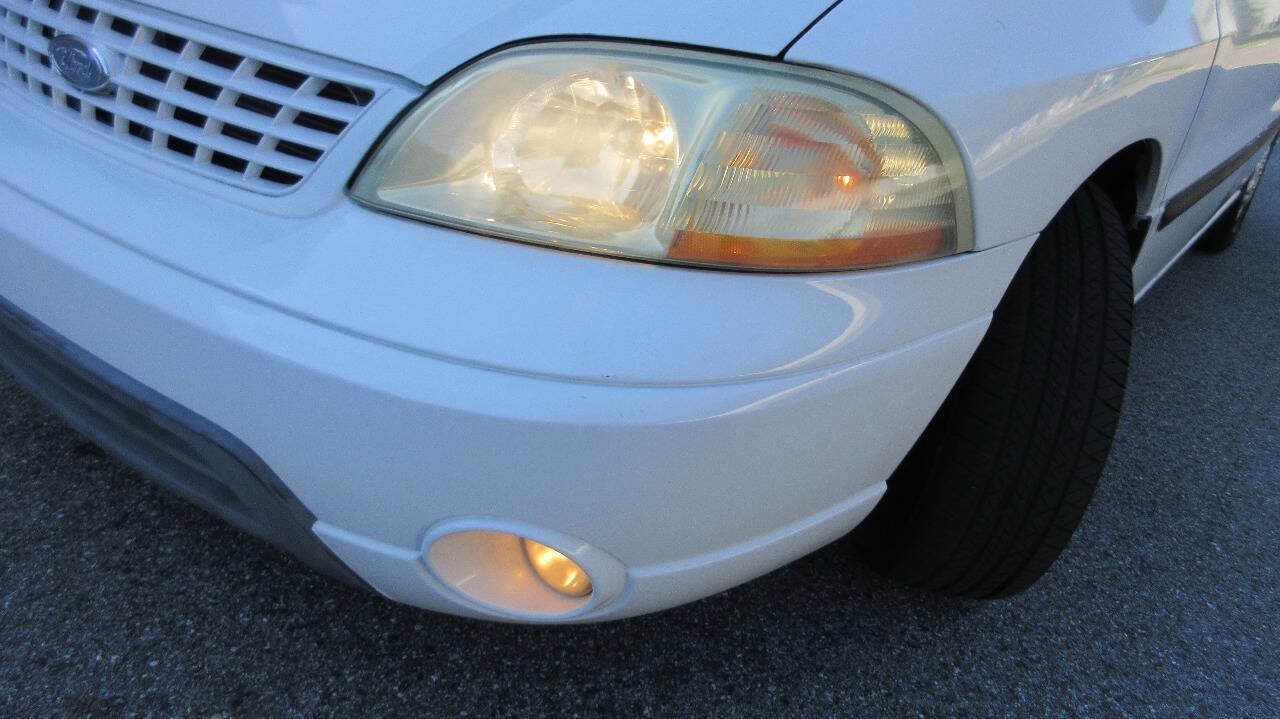 Used 2002 Ford Windstar LX FWD image 37