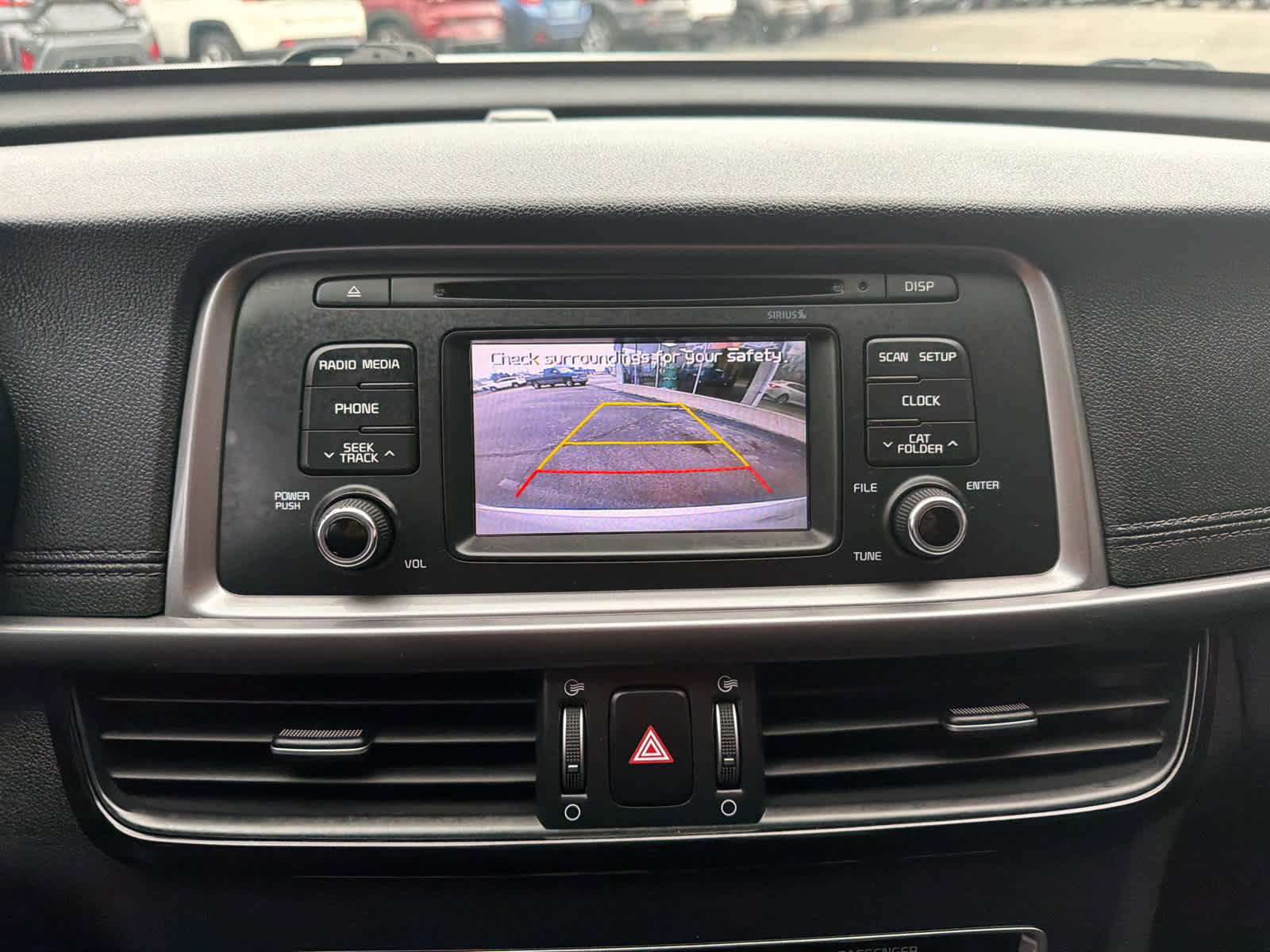 Used 2017 Kia Optima LX w/ Option Group 014 image 24