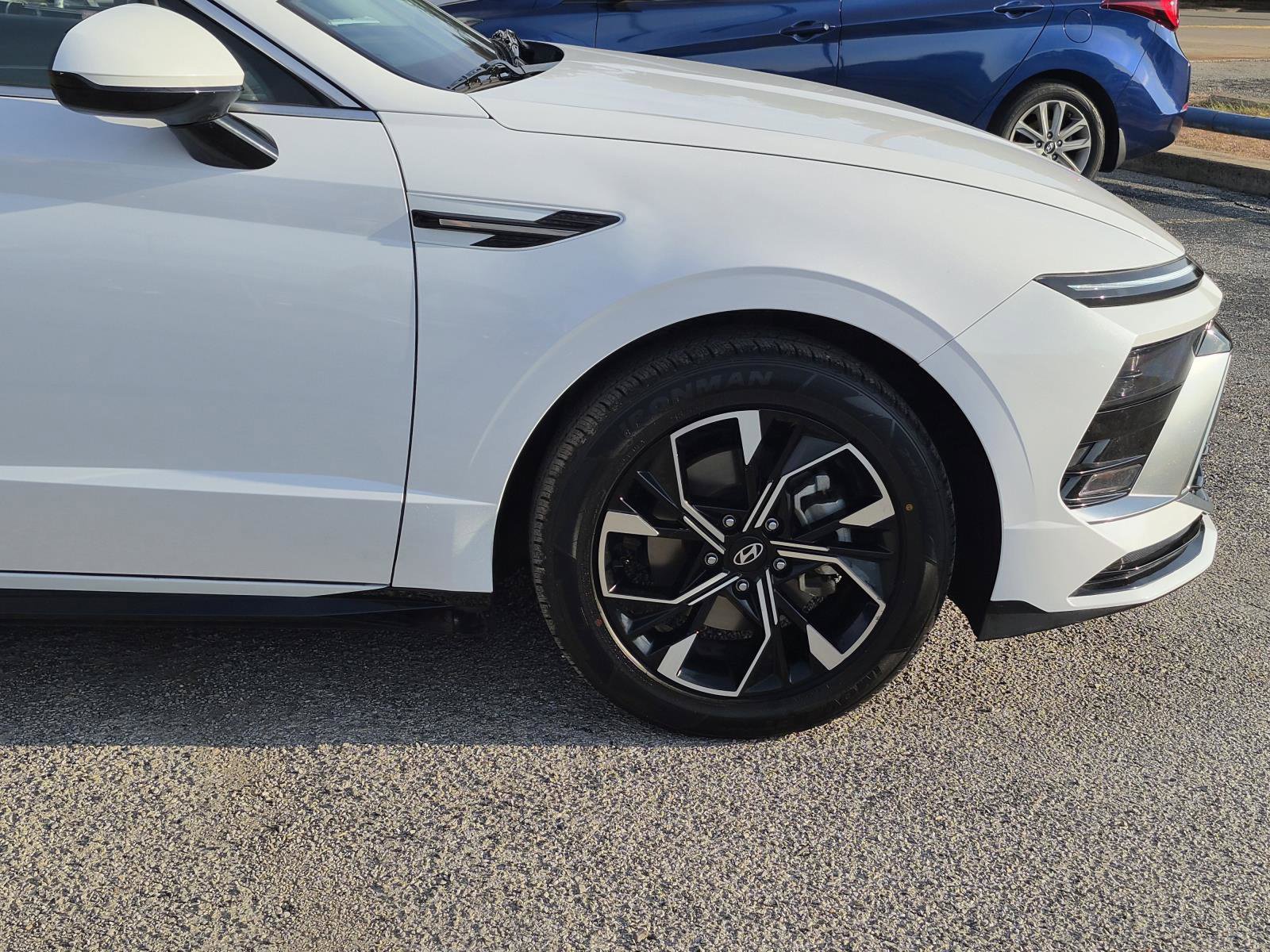 Used 2025 Hyundai Sonata SEL FWD image 7
