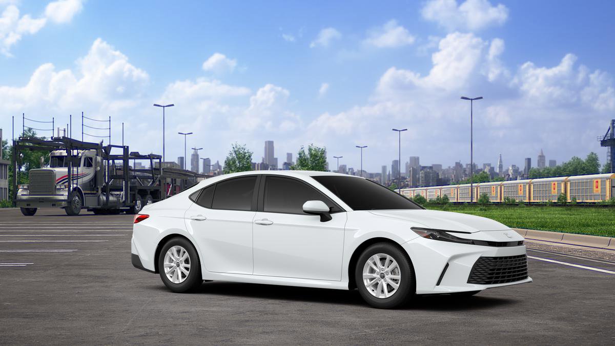 New 2026 Toyota Camry LE image 16