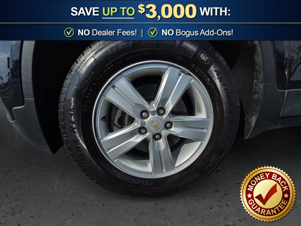 Used 2021 Chevrolet Trax LS image 13