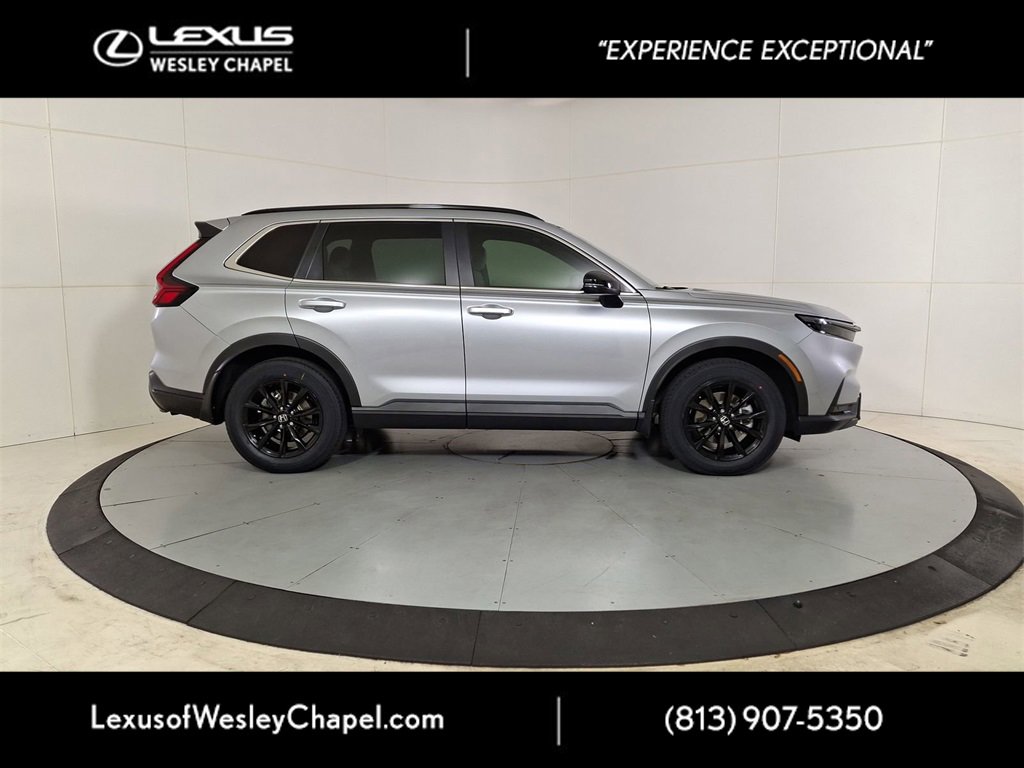 Used 2024 Honda CR-V Sport-L image 2