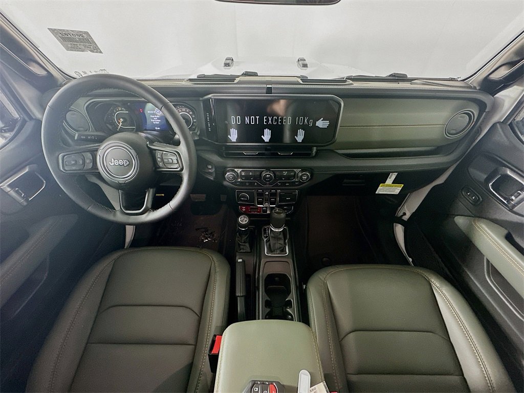 New 2026 Jeep Gladiator Mojave image 9