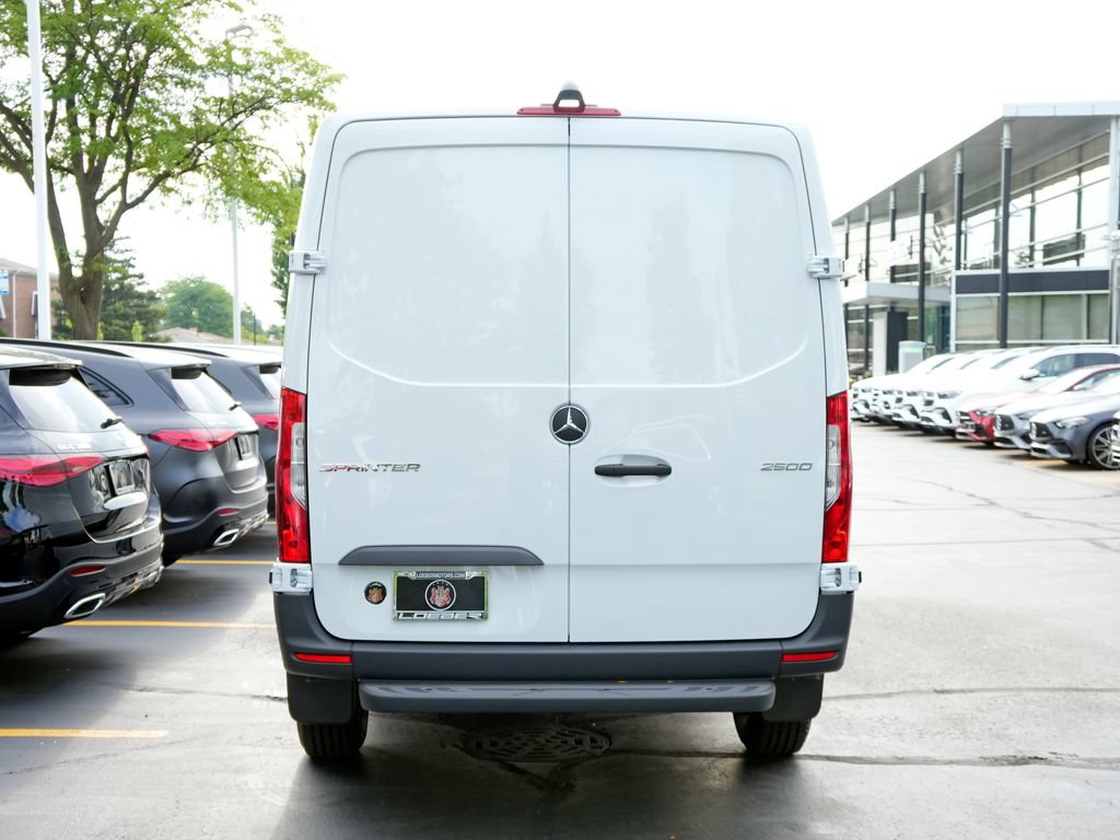 New 2026 Mercedes-Benz Sprinter 2500 image 4