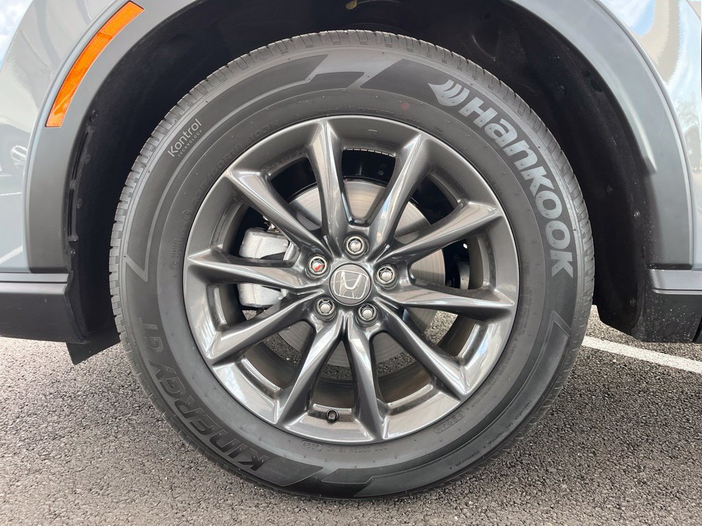 Certified 2026 Honda CR-V EX-L image 11
