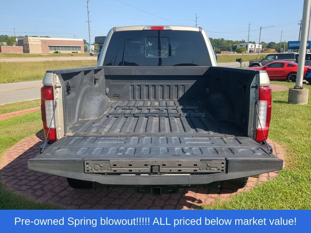 Used 2017 Ford F250 King Ranch w/ King Ranch Ultimate Package AWD/4WD image 41