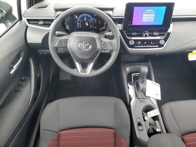 New 2026 Toyota Corolla SE FWD image 25