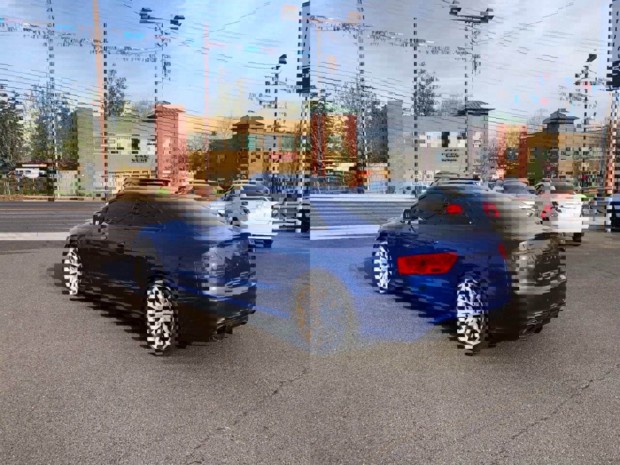 Used 2014 Audi RS 5 Coupe AWD/4WD image 3