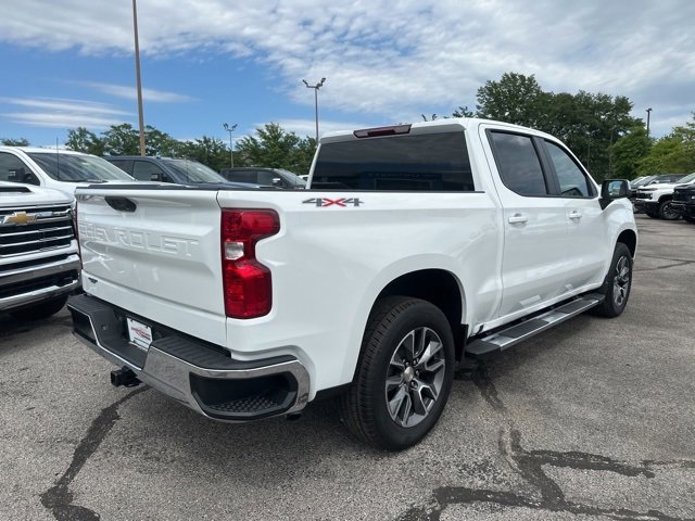 New 2025 Chevrolet Silverado 1500 LT w/ Protection Package image 3