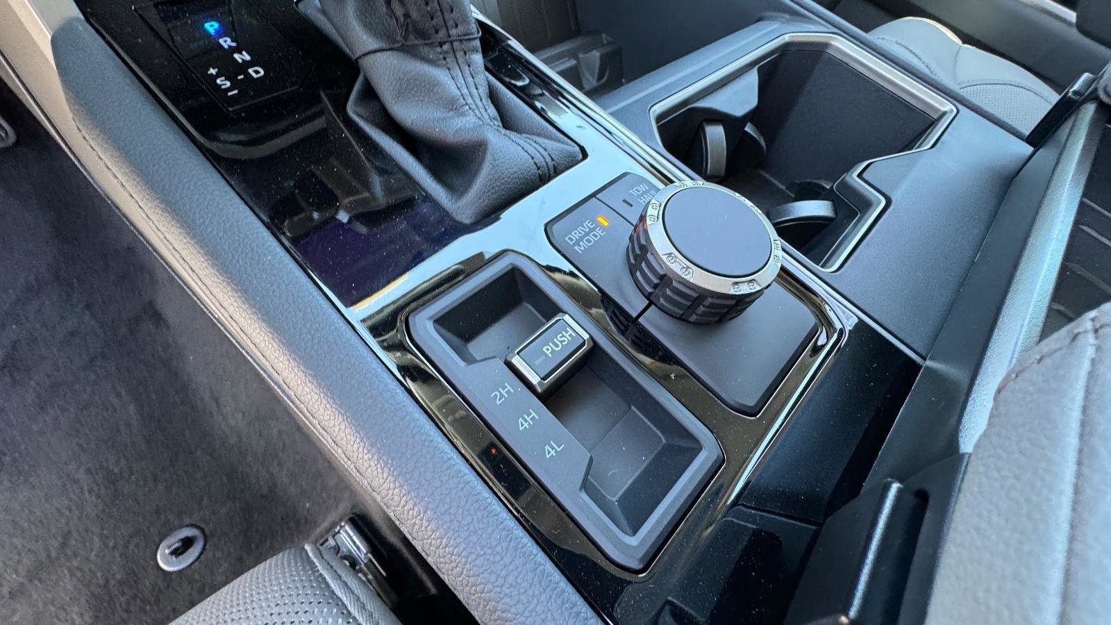 New 2026 Toyota Tundra Limited image 20