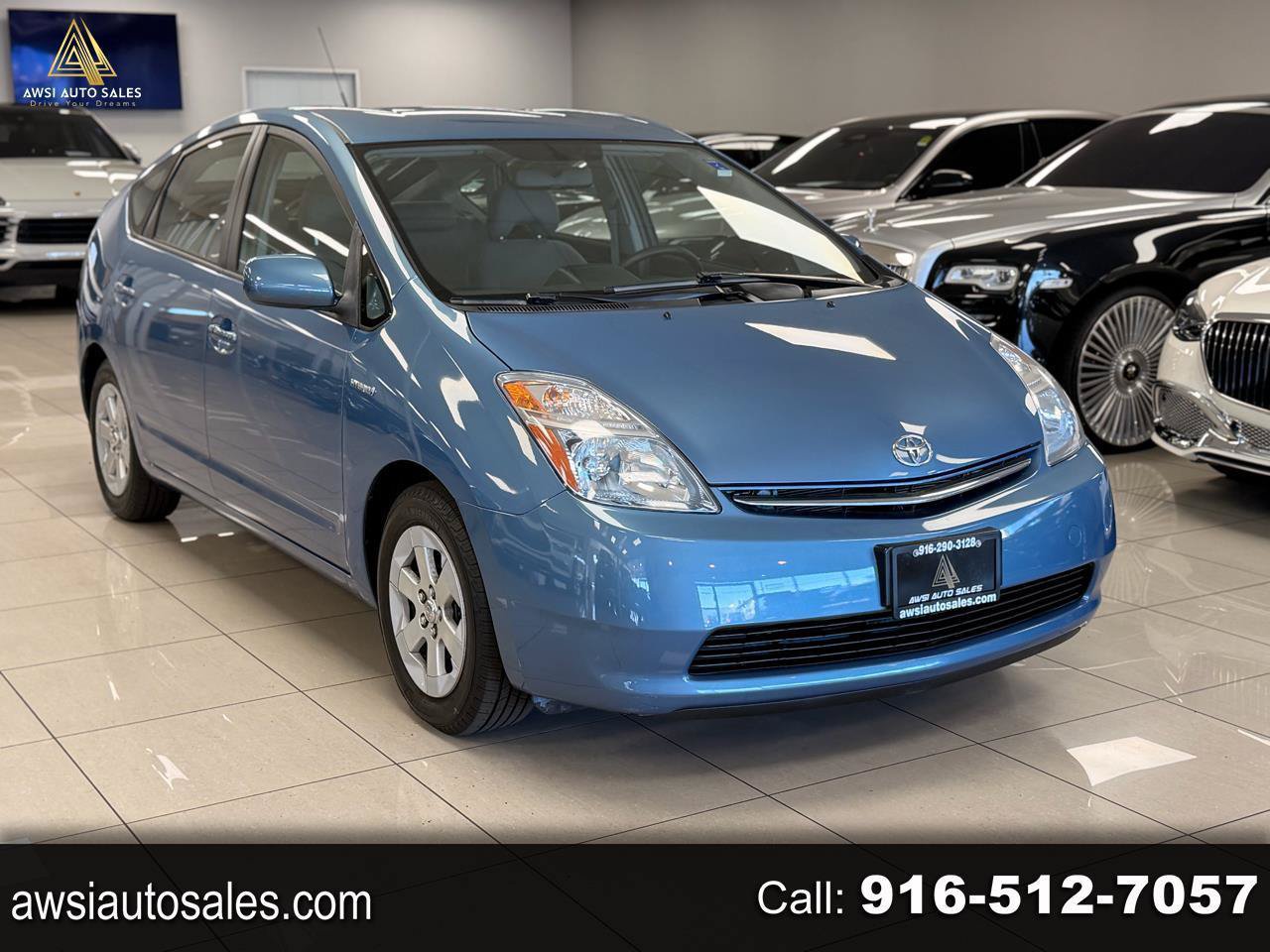 Used 2007 Toyota Prius FWD image 1