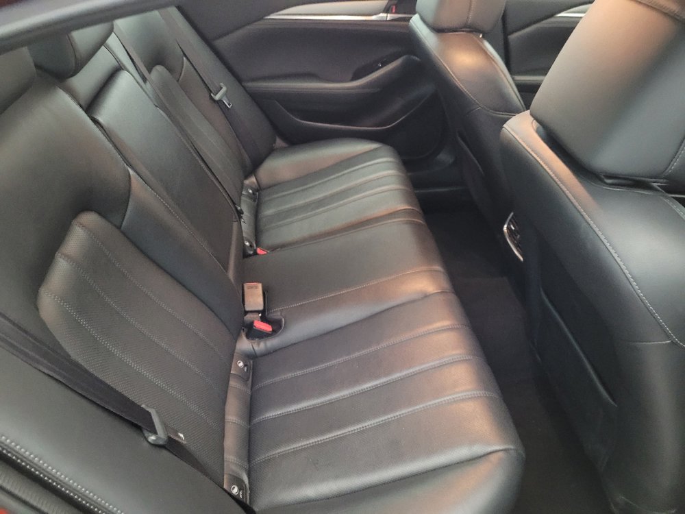 Used 2018 MAZDA MAZDA6 Touring image 19