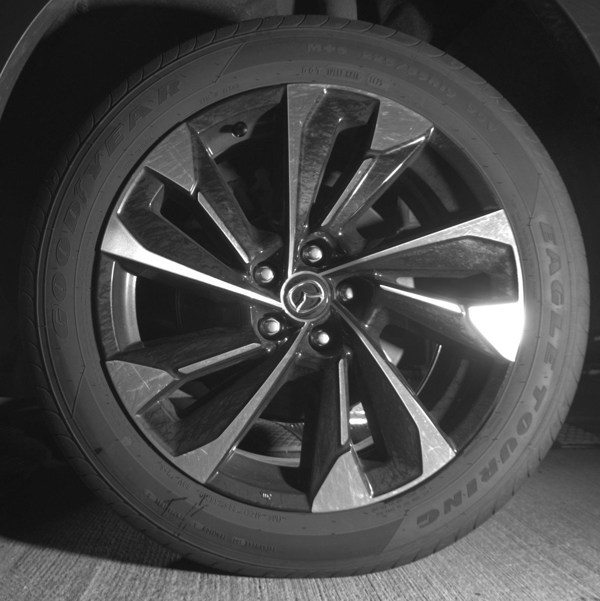 Used 2025 MAZDA CX-50 2.5 Hybrid w/ Premium Plus Pkg image 14