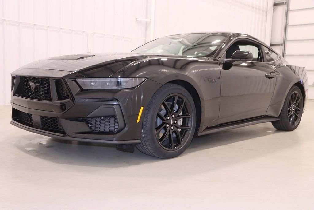 New 2025 Ford Mustang GT w/ Mustang Nite Pony Package image 4