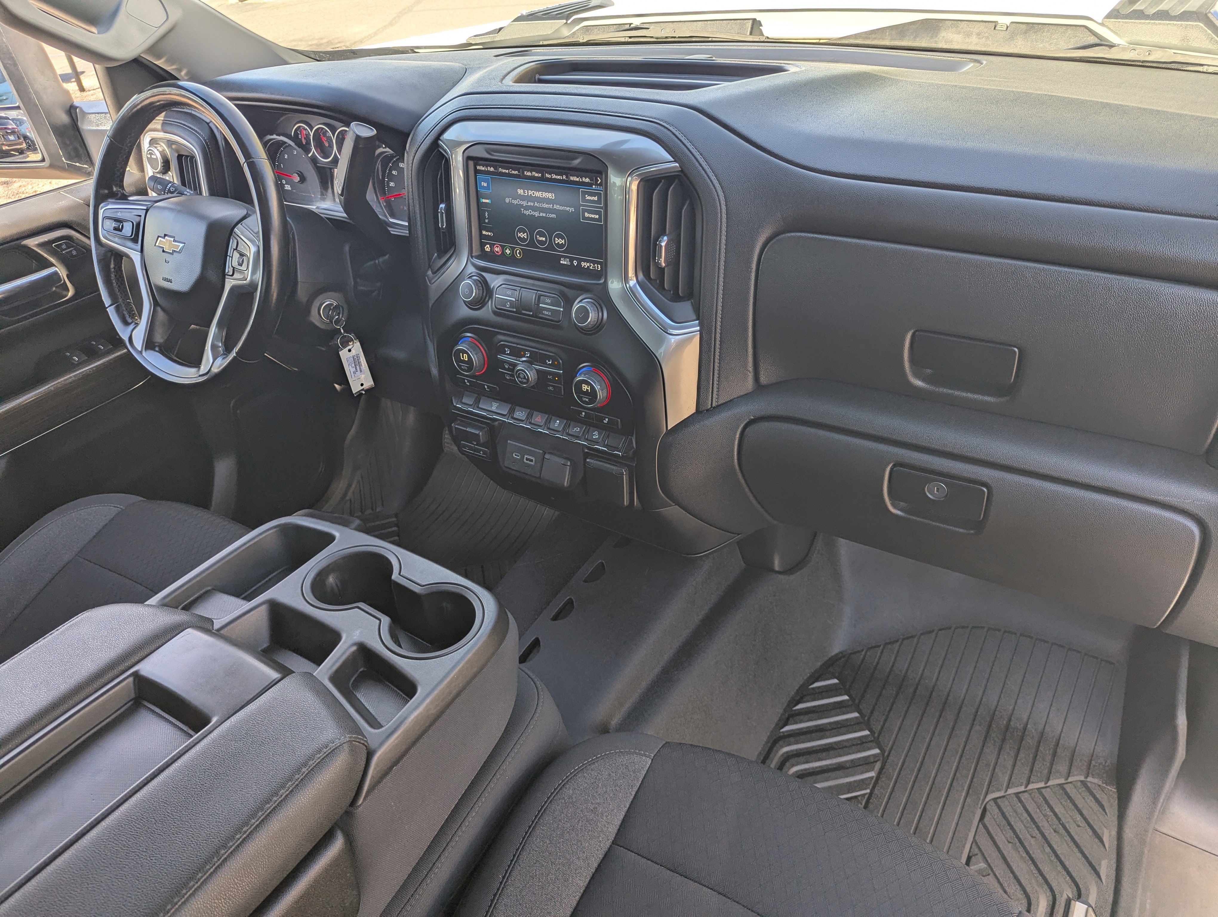 Used 2023 Chevrolet Silverado 2500 LT image 10