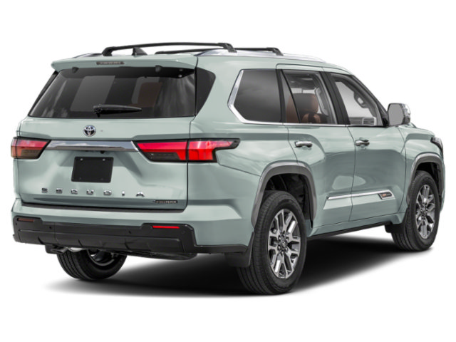 New 2026 Toyota Sequoia 1794 Edition AWD/4WD image 2
