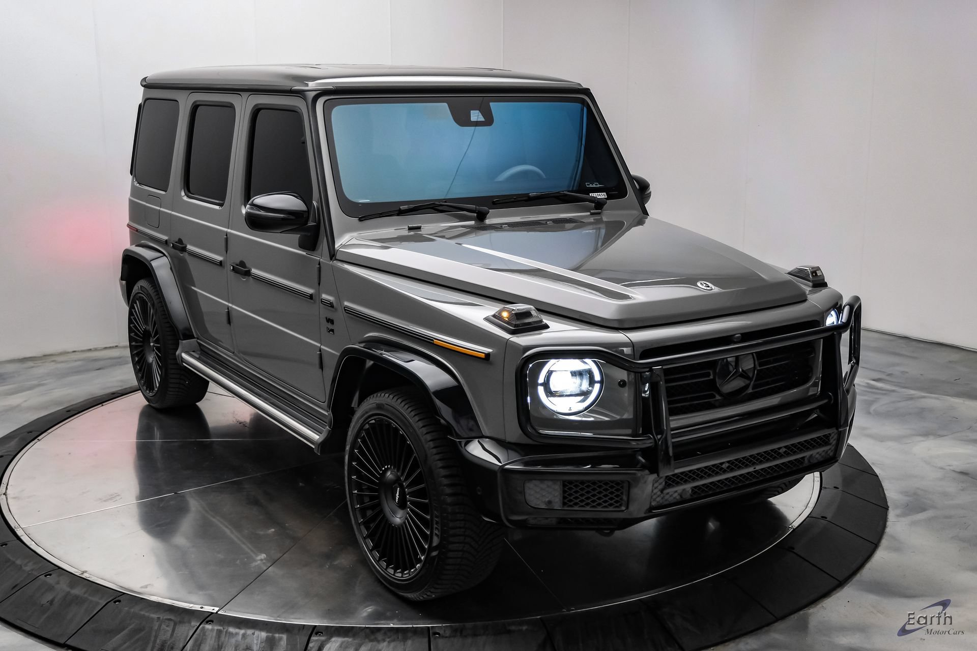 Used 2021 Mercedes-Benz G 550 image 25