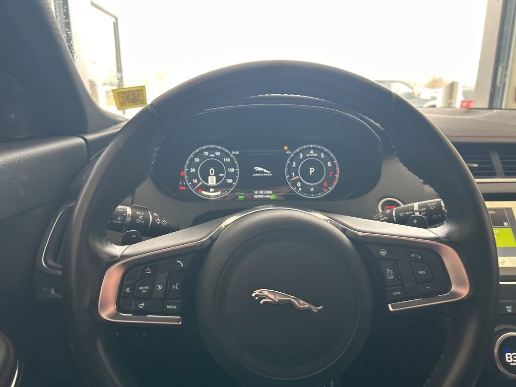 Used 2020 Jaguar E-PACE Checkered Flag image 11