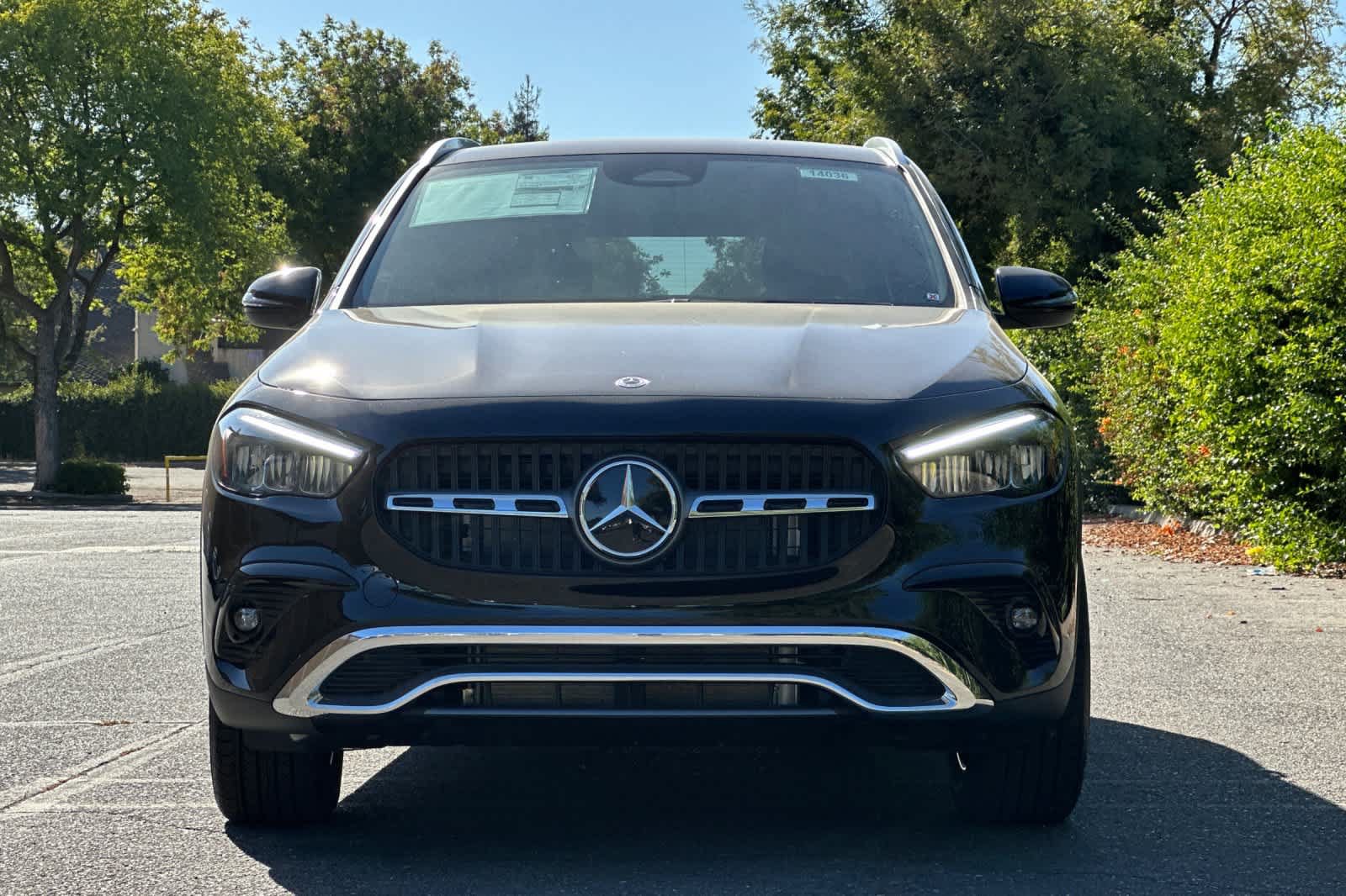 New 2026 Mercedes-Benz GLA 250 4MATIC image 8