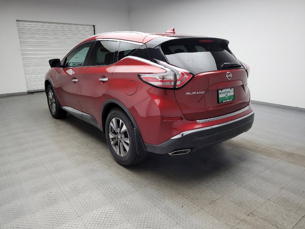 Used 2017 Nissan Murano SL w/ SL Technology Package AWD/4WD image 5