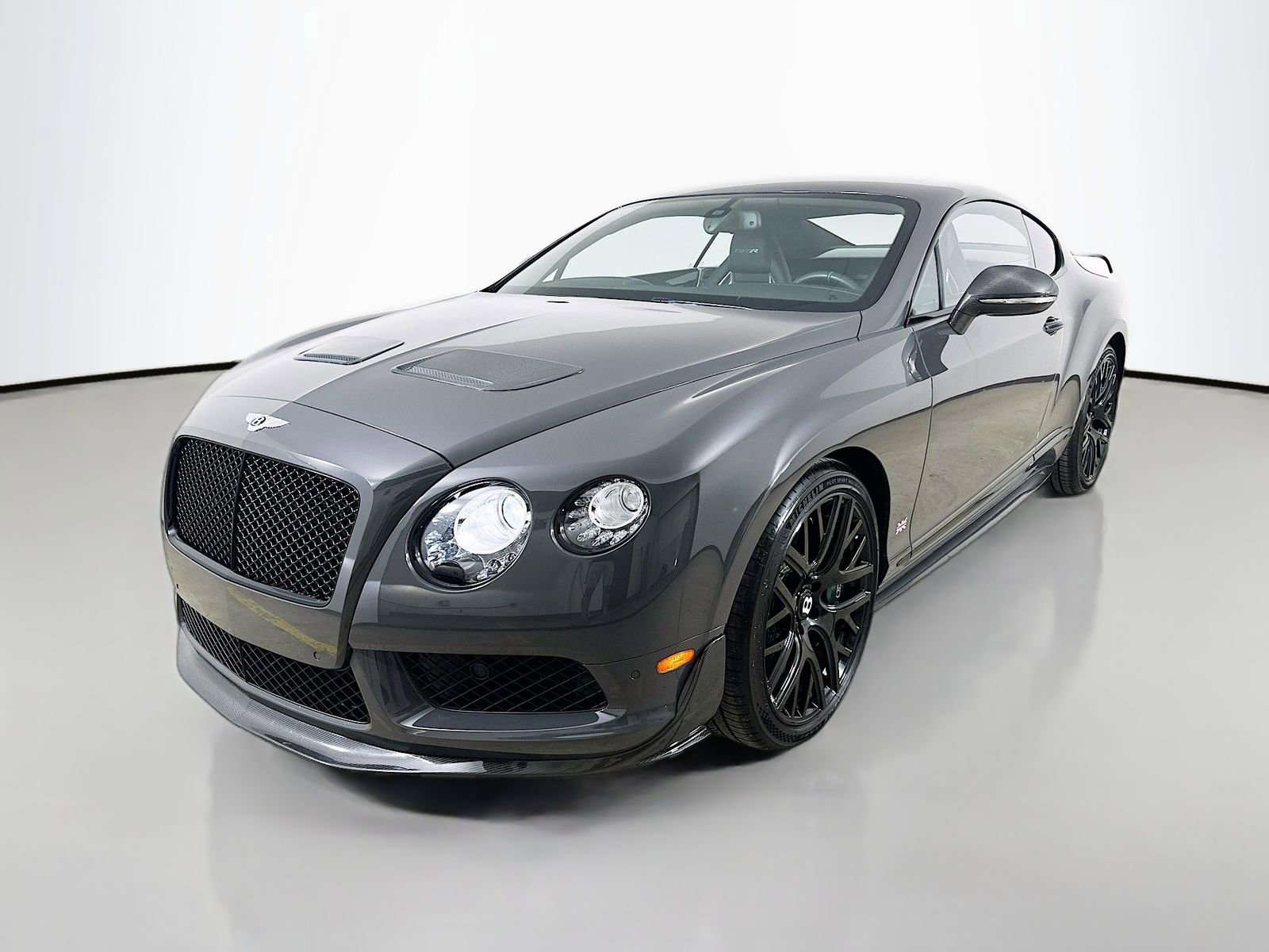 Used 2015 Bentley Continental GT3-R