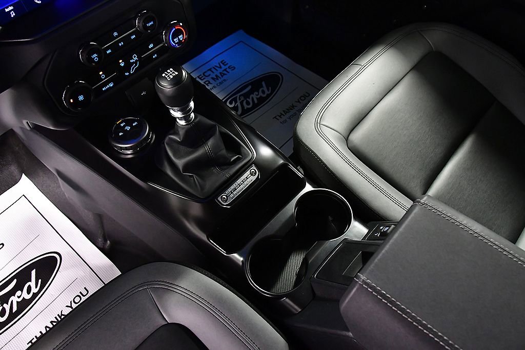 Used 2025 Ford Bronco 2-Door AWD/4WD image 21