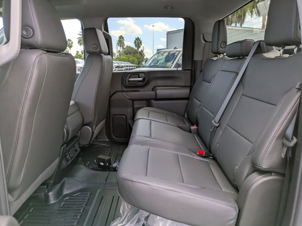 New 2025 Chevrolet Silverado 2500 W/T w/ WT Convenience Package image 16