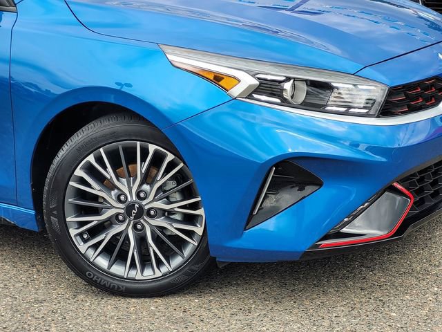 Used 2023 Kia Forte GT-Line w/ GT-Line Premium Package FWD image 6