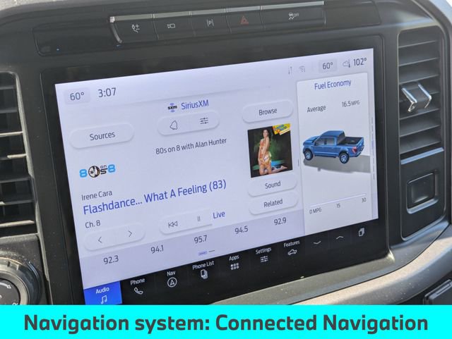 Used 2024 Ford F150 XLT w/ Equipment Group 302A MID image 23