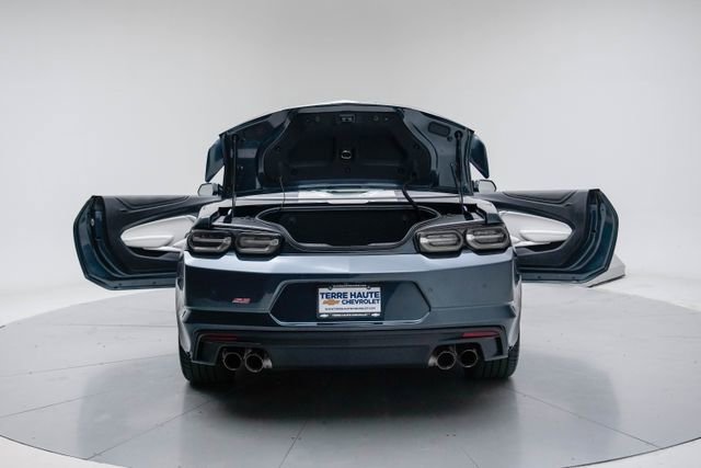Used 2023 Chevrolet Camaro SS RWD image 21