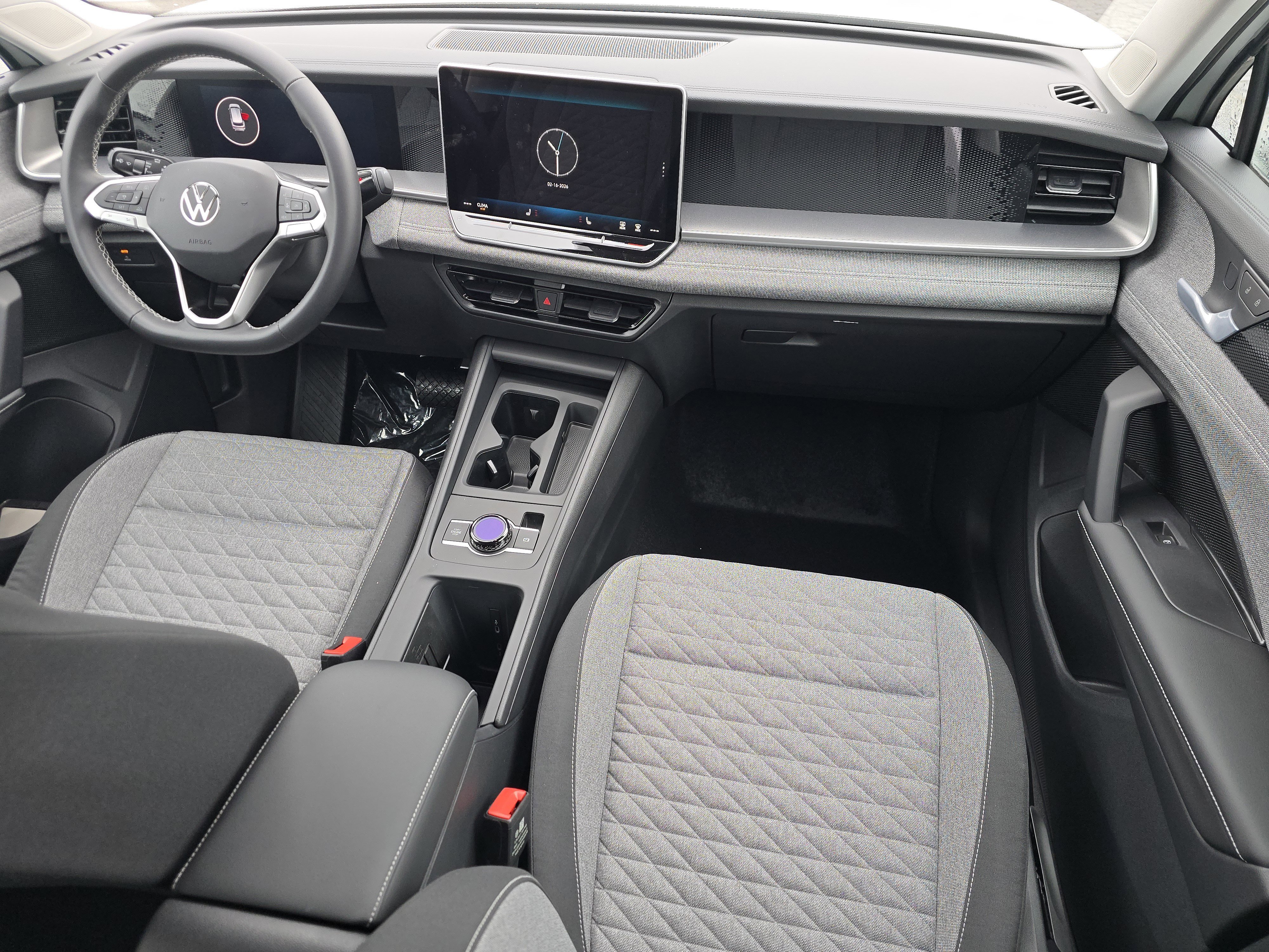 New 2026 Volkswagen Tiguan S image 18