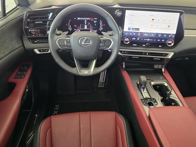 Certified 2024 Lexus RX 350 F Sport w/ Convenience Package AWD/4WD image 12
