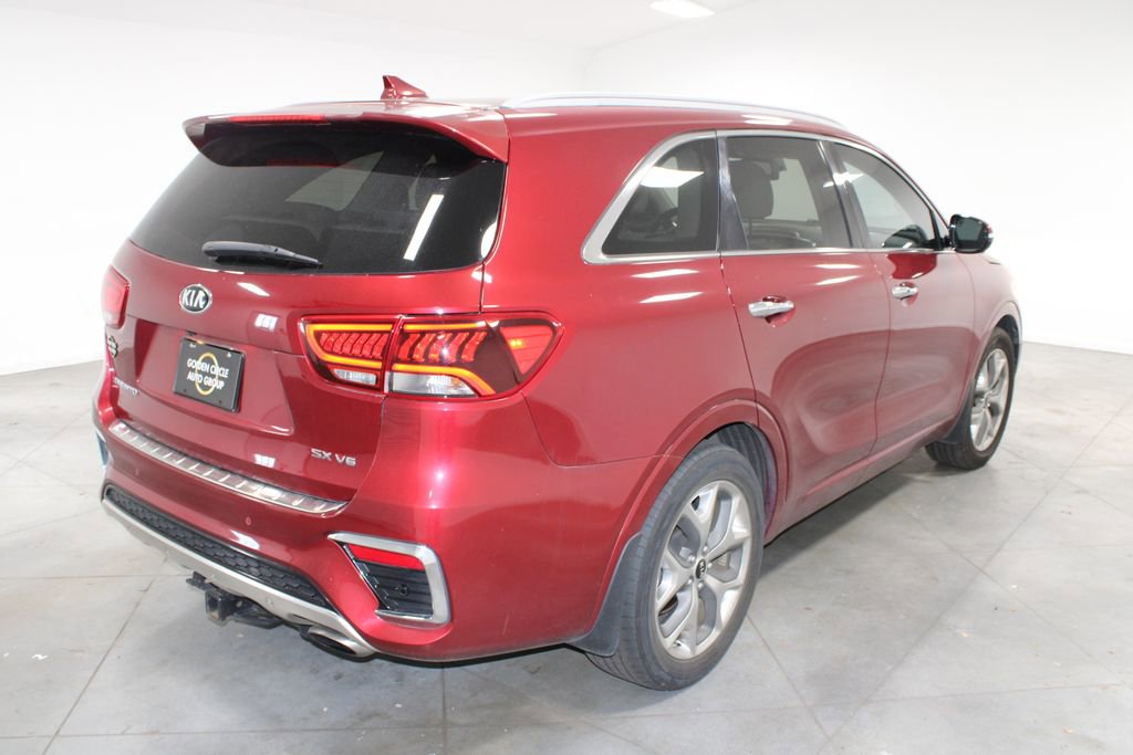 Used 2020 Kia Sorento SX FWD image 9