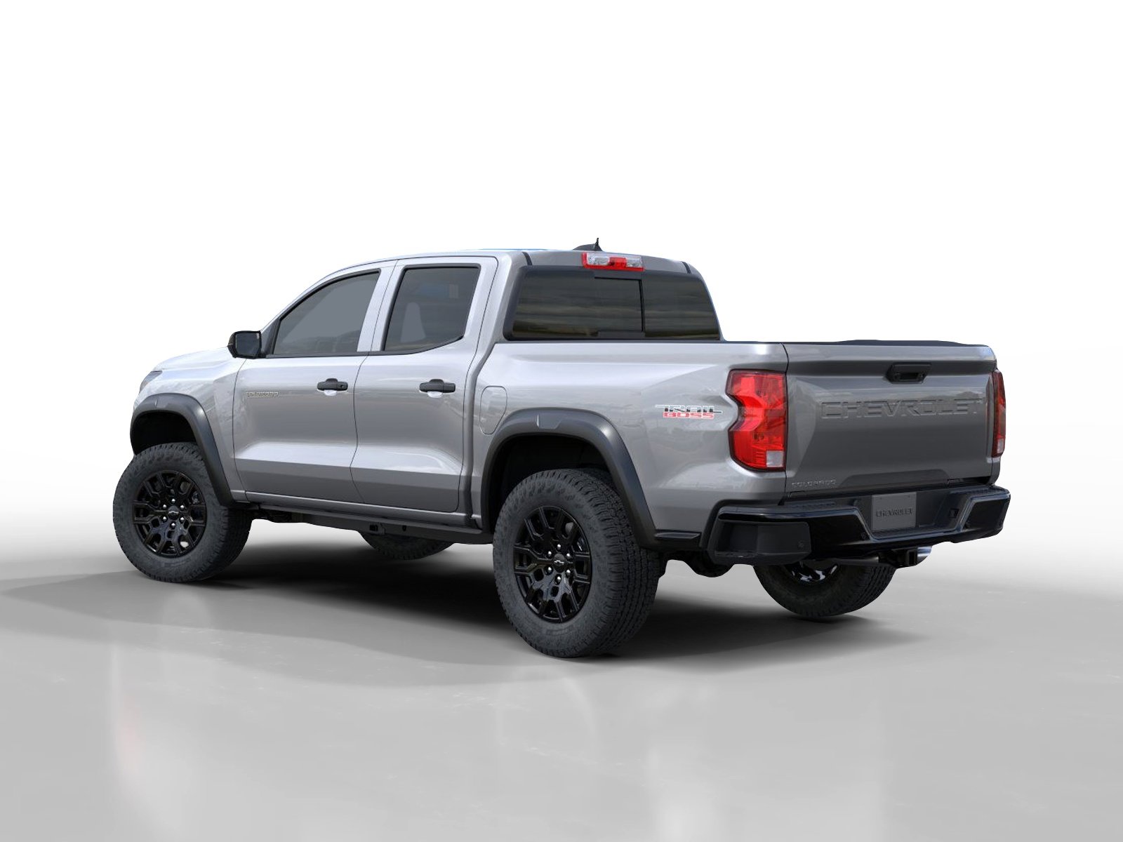 New 2026 Chevrolet Colorado Trail Boss image 3