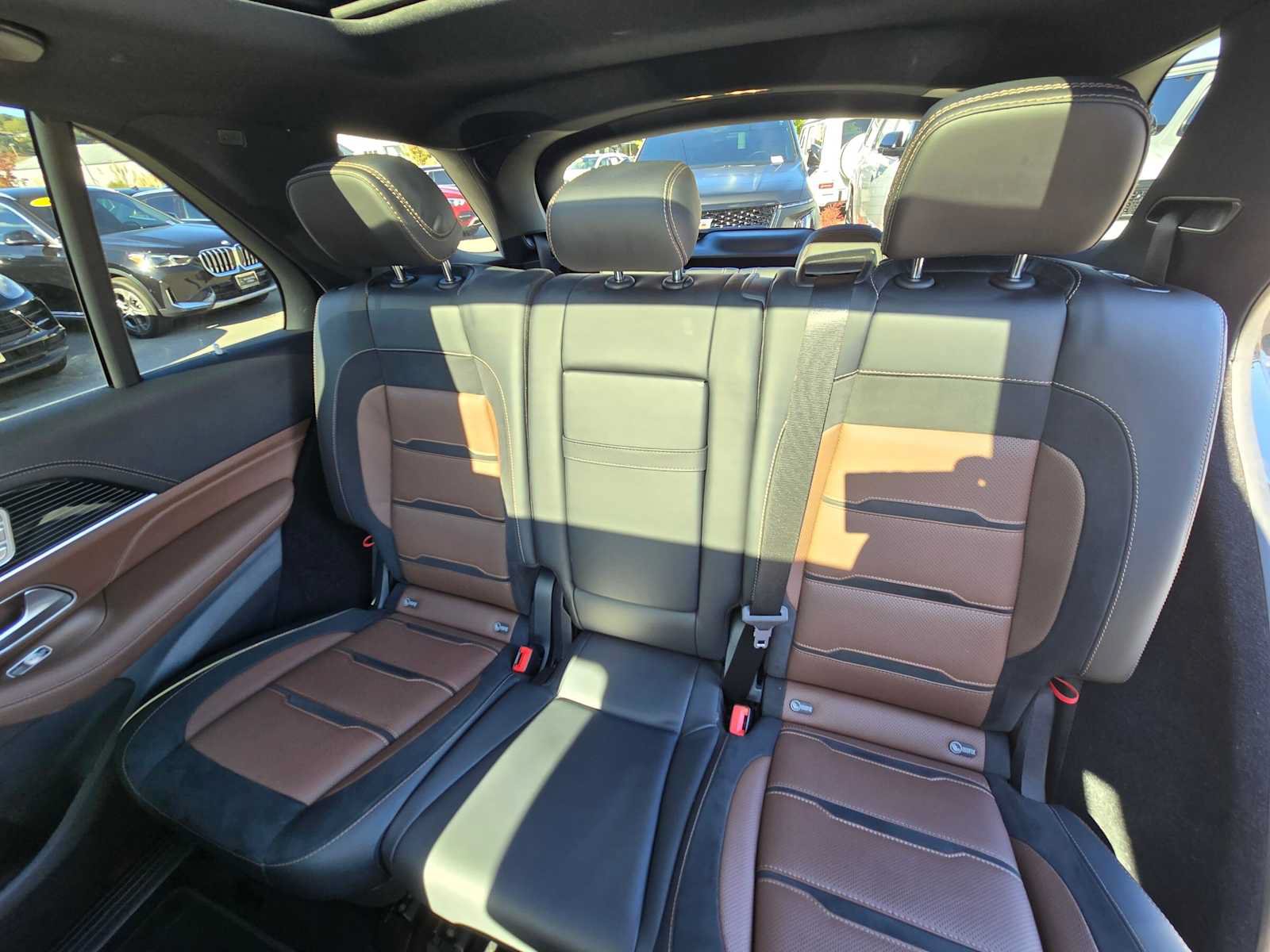 Used 2024 Mercedes-Benz GLE 53 AMG 4MATIC image 18