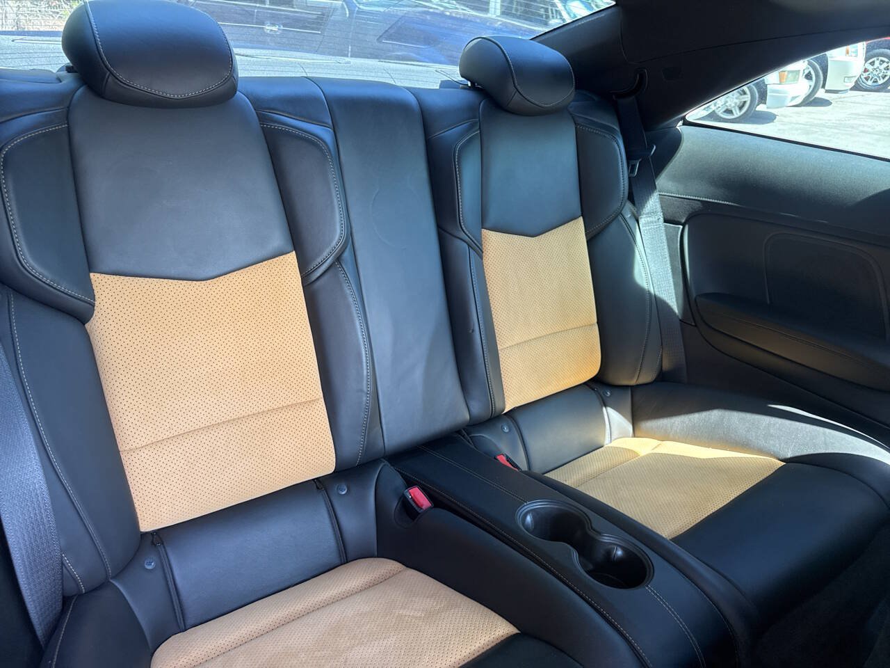 Used 2016 Cadillac ATS V w/ Luxury Package RWD image 12