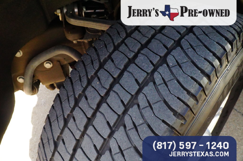 Used 2022 Chevrolet Silverado 3500 LTZ w/ LTZ Texas Edition AWD/4WD image 8