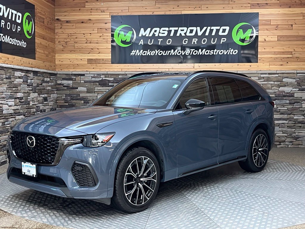 Used 2026 MAZDA CX-70 3.3 Turbo S w/ Premium Package AWD/4WD image 6