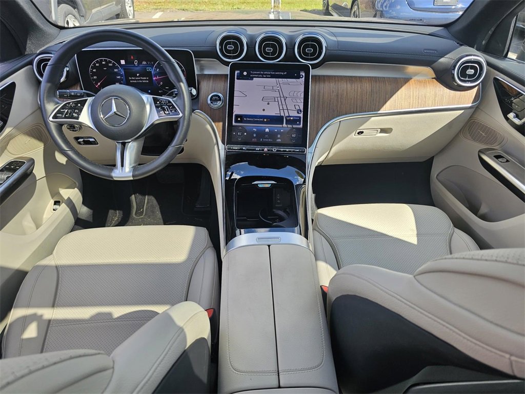 Certified 2024 Mercedes-Benz GLC 300 image 26