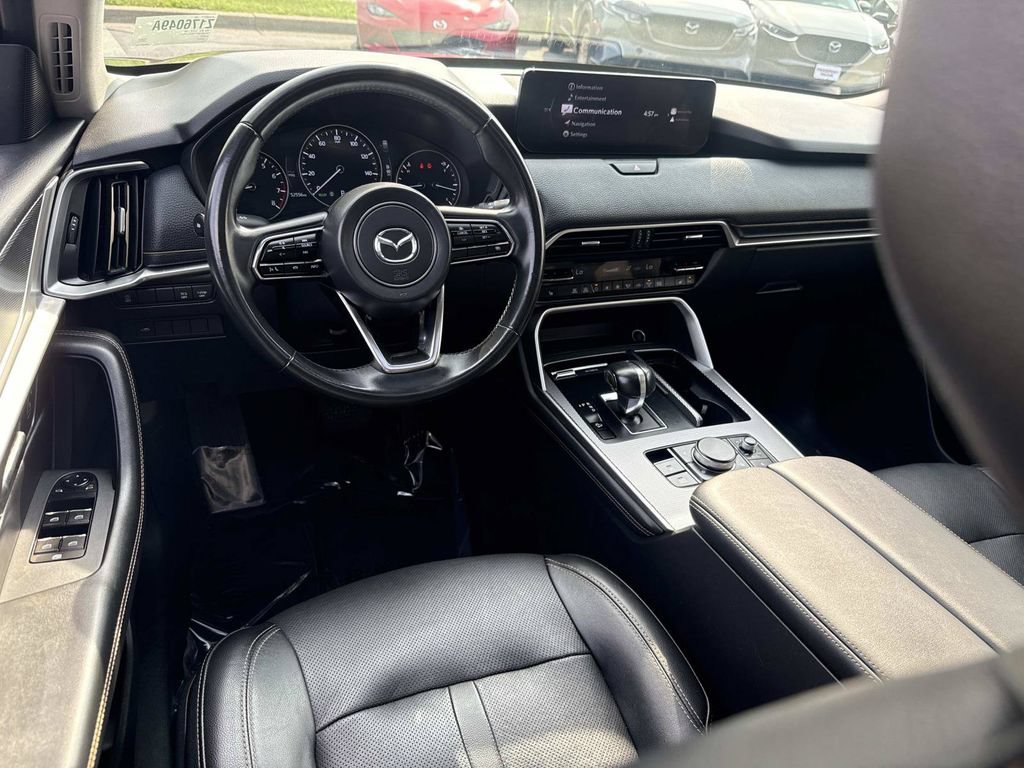 Used 2024 MAZDA CX-90 3.3 Turbo w/ Preferred Package AWD/4WD image 11