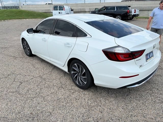 Used 2019 Honda Insight Touring image 4
