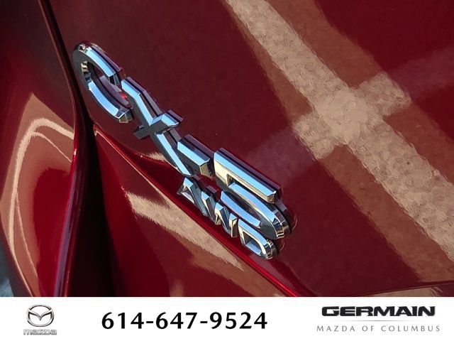 Certified 2025 MAZDA CX-5 AWD 2.5 S image 8